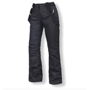 Trespass Muller Plus Snow Pants Ski Bib L Black